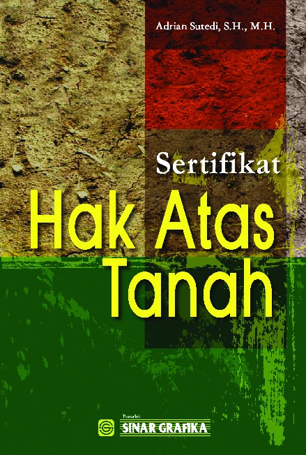 Sertifikat Hak Atas Tanah